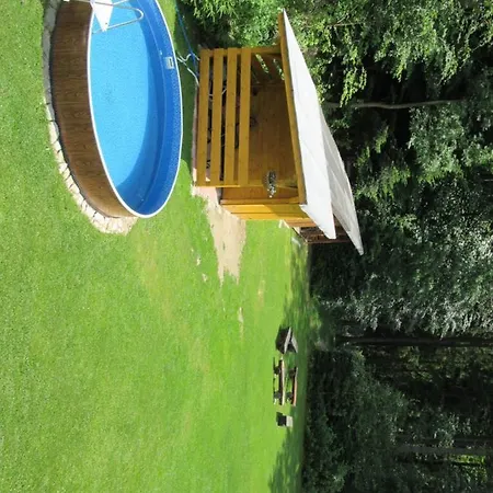 Apartment Dvoraku Janske Lazne Exterior photo