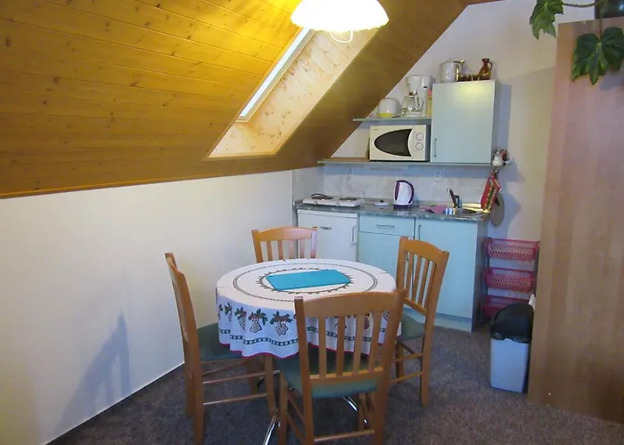 Apartment Dvoraku
