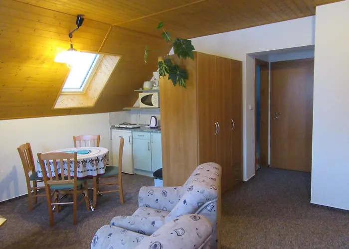 Apartment Dvoraku