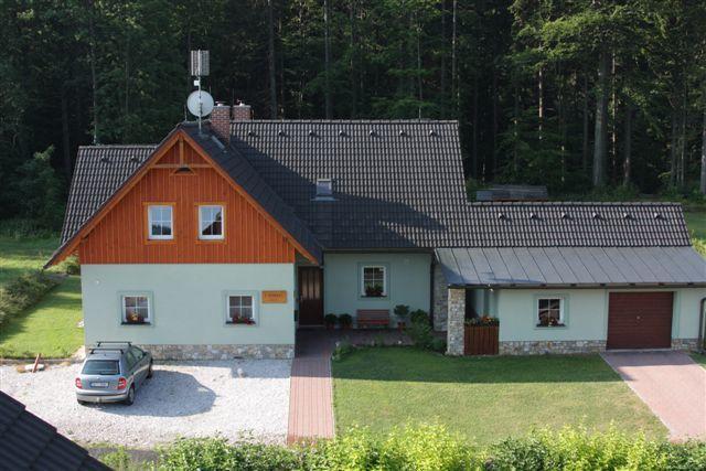 Dvoraku Apartment Janske Lazne