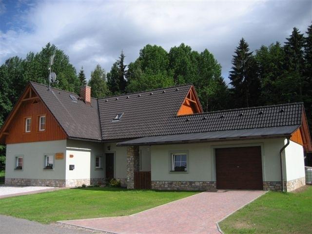 Dvoraku Apartment Janske Lazne