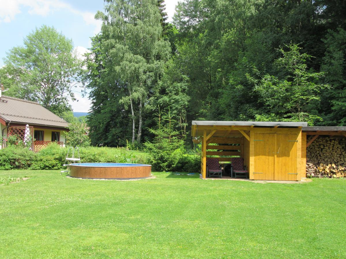 Dvoraku Apartment Janske Lazne