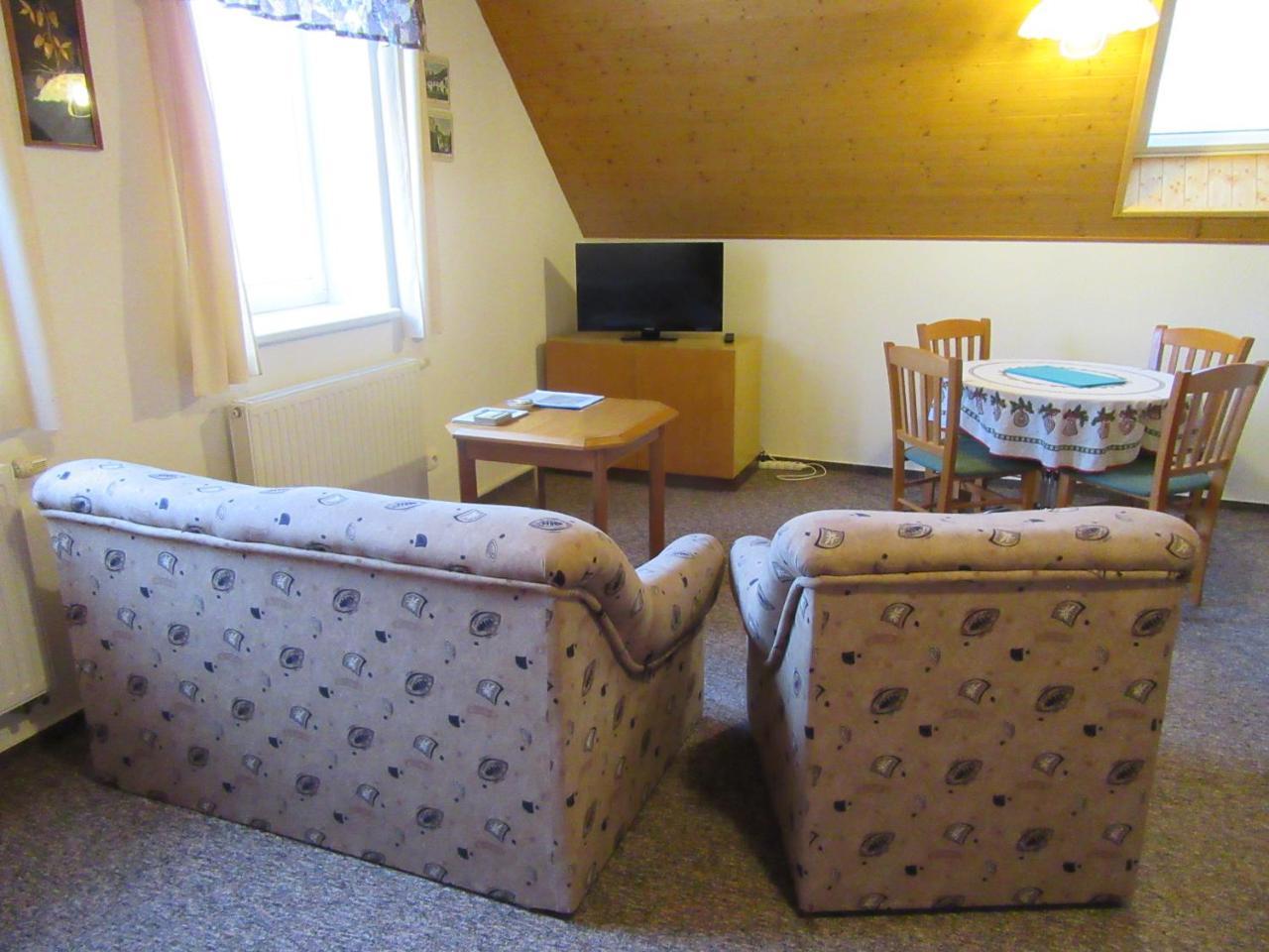 Dvoraku Apartment *