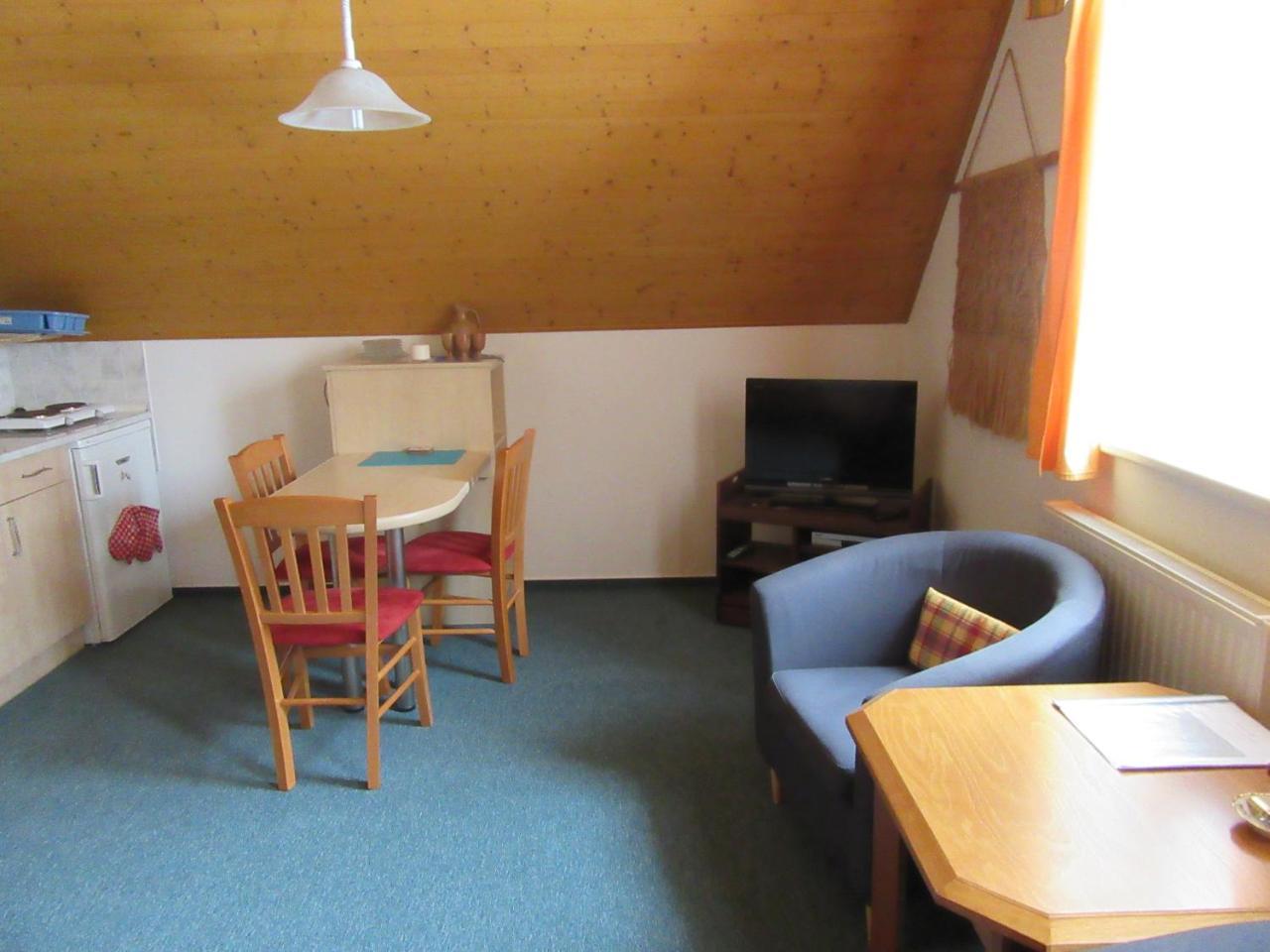Dvoraku Apartment