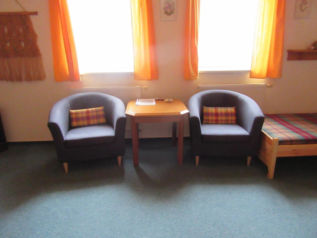 Dvoraku Apartment