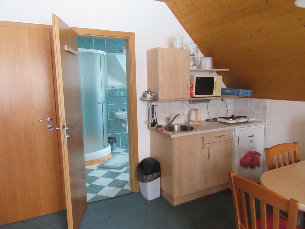 Dvoraku Apartment